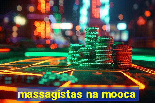 massagistas na mooca